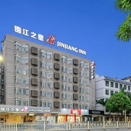Jinjiang Inn Nanning Railway Station North Youai Road Kültér fotó